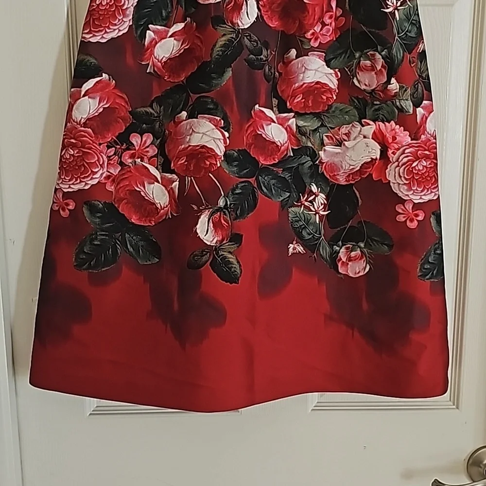 Talbots Pleated Luxury Skirt Quiet Luxury Office Career Y2K - Picture 9 of 15